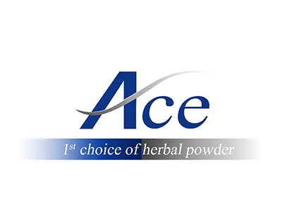 ACEがハーブパウダーの新ブランドを発表